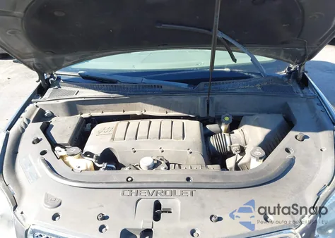 2009 Chevrolet Traverse Lt from USA, damaged, VIN 1GNER23D99S103870